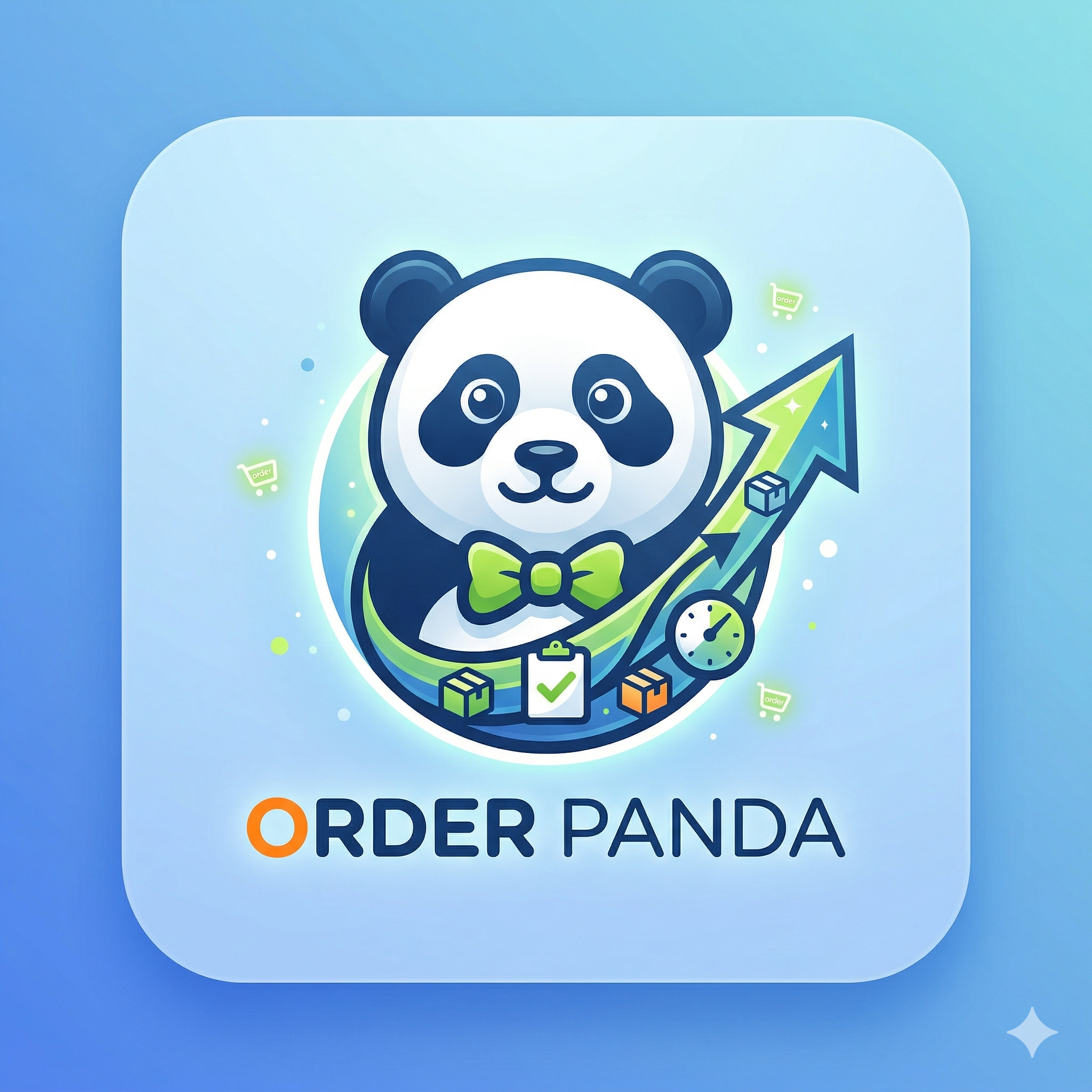 Order Panda Logo